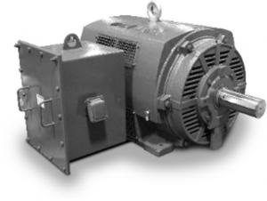 Lot 241: (Located in Round Rock, TX) TECO-Westinghouse 700HP Electric Motor, 1800RPM, 2300/4000V