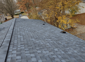 Roof Replacement in Portage