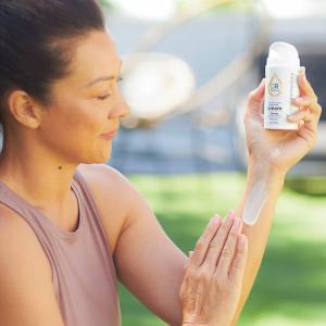 Clean Remedies’ CBD Muscle Cream is made with 600mg full-spectrum hemp extract in a smooth, clean formula.