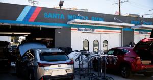 best body shop for santa monica drivers