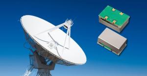 Ultra-low Phase Noise VCXO for Satellite Payloads and Ground Stations