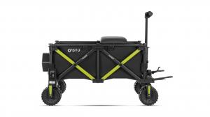 DYU CampX Electric Wagon