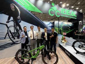 Taiwan e-bike powertrain system alliance