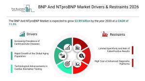 BNP And NTproBNP Market Size