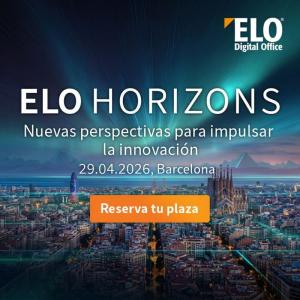 ELO Horizons Barcelona 2026 se realiza el próximo 29 de Abril en Tech Barcelona