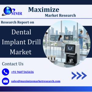 Dental Implant Drill Market