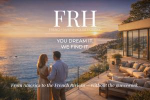 French Riviera House Hunting Reveals Full Service Support for Expats Buying Property and Relocating to Nice