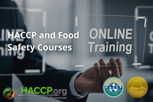 HACCP training for teams and groups