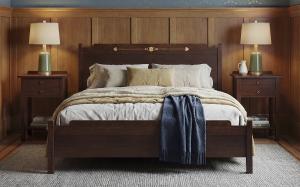 Harvey Ellis Gustav Bed