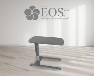 Preventive Biocidal EOScu Overbed Table