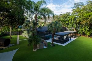 RTA Health Haven Backyard