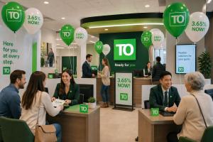 CSA Balloons offers custom-printed balloons for banks and financial institutions