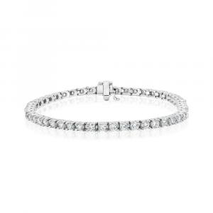 Luvansh Tennis Bracelet