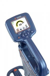 The new EML250-ID Marker Locator combines the passive locating ability of a traditional marker locator with the active intelligence of an RFID read/write device
