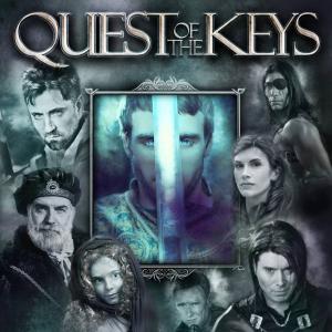 Quest of the Keys Characters