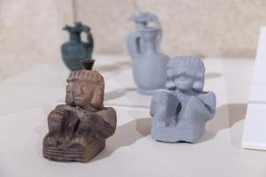 Showcasing 2,000 years of art, the exhibition sparked cross-disciplinary learning and hands-on student engagement.