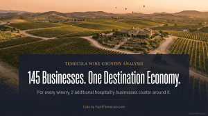 Temecula Wine Country Top of Temecula