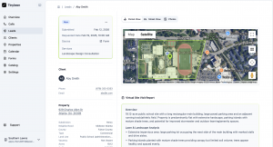 ai-virtual-site-property-report-screenshot