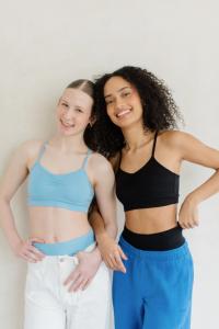 Teens in essentials.