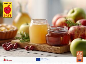 Have an apple day! Get to know high quality apples from EU