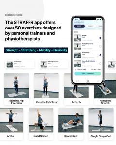 STRAFFR App