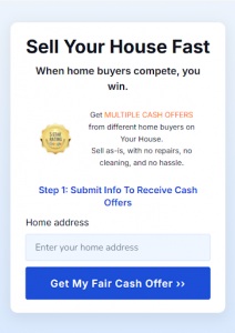 HouseGoodbye.com Website