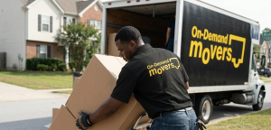 On-demand Movers - Best Moving Company in Lewisville