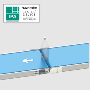 Cleanroom conveyor TB40R