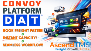 Try The New Digital Freight Match & Move - For Free