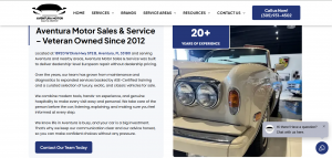 Auto Repair in Aventura