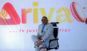 Dr. Idris Olagoke Badmus Chairman and CEO Ariya Nerworks