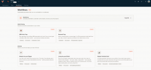 Steerco Agents Renewal