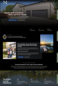 The McKellar Group Lake Conroe Real Estate Professionals