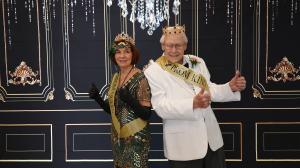 PVN Prom King and Queen