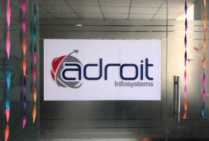 Adroit's New Office