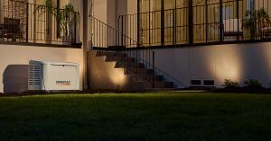 Home Standby Generator
