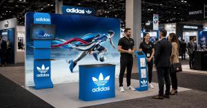 trade show booth