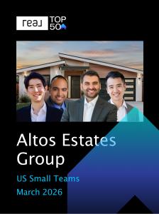 Top 50 Volume US Small Team March 2026