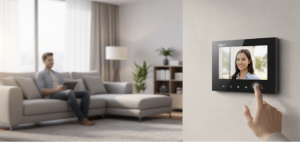 Leading smart intercom solutions for safer communities