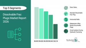 Dissolvable Frac Plugs Market