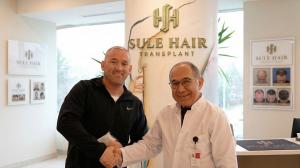 Sule Hair Transplant Dr. Selahattin Tulunay