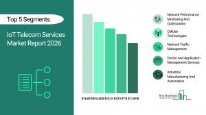 IoT Telecom Services Market
