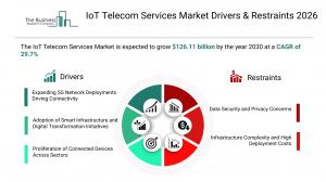 IoT Telecom Services Market