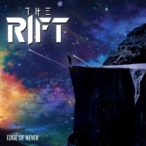 The Rift - "Edge of Never" Cover