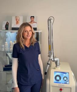 Adrianna Leszczynska, founder, belladri med spa, st. petersburg, florida