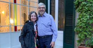 Thomas and Linda McCarthy