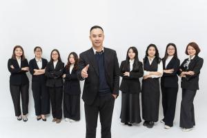 L’équipe de Lux Travel DMC