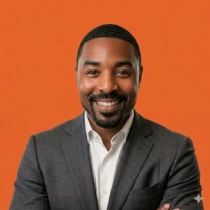 Headshot of Brian Shelton, founder of Grow Predictably and creator of the Growth Gap Marketing framework.