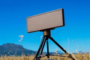 DSR-3X Long Range Drone Detection Surveillance Radar
