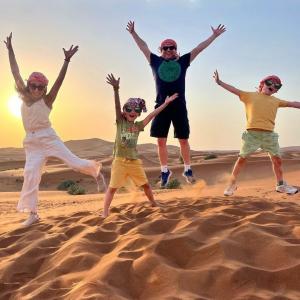 Family Traveling in Morocco . morocco family vacation